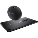 Boompods Boomtag & Boomcard Pack Artikel Finder Schwarz (TAGBUN)