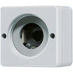 JUNG 637-14W Zubehör für elektrische Schalter (637-14W)