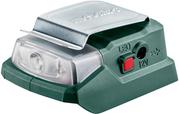 Metabo 600298000 PowerMaxx PA 12 LED-USB Akku Power Adapter (600298000)