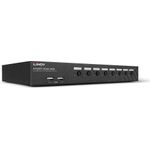 Lindy 8 Port HDMI 4K60, USB 2.0 & Audio KVM Switch (39538)