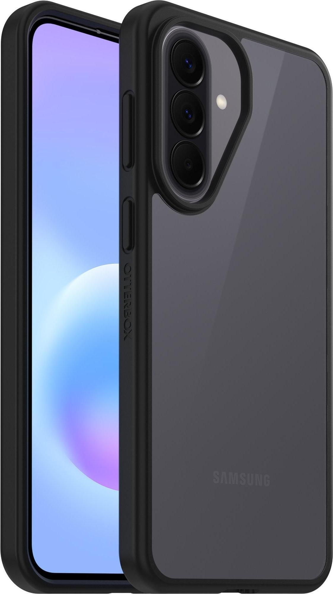 OtterBox React Samsung Galaxy A57 5G, stoßfest, sturzsicher, ultraschlank, schützende, Getestet nach Militärstandard, Transparent