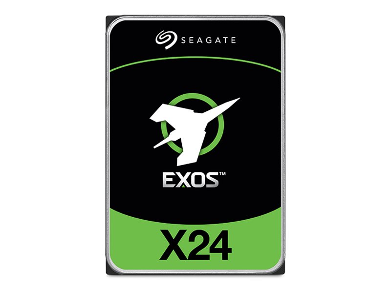 Seagate Exos X24 ST16000NM007H Interne Festplatte 16 TB SAS 12Gb/s 3.5"