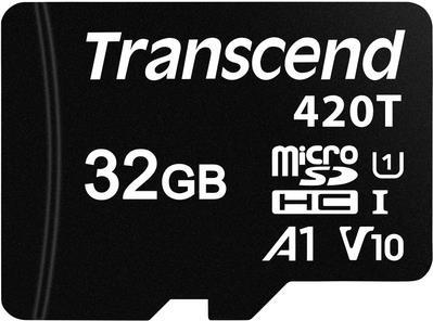 Transcend Flash-Speicherkarte (TS32GUSD420T)
