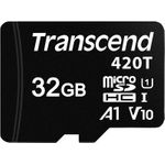 Transcend Flash-Speicherkarte (TS32GUSD420T)