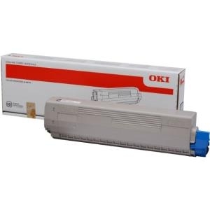 OKI High Capacity Gelb (45643609)