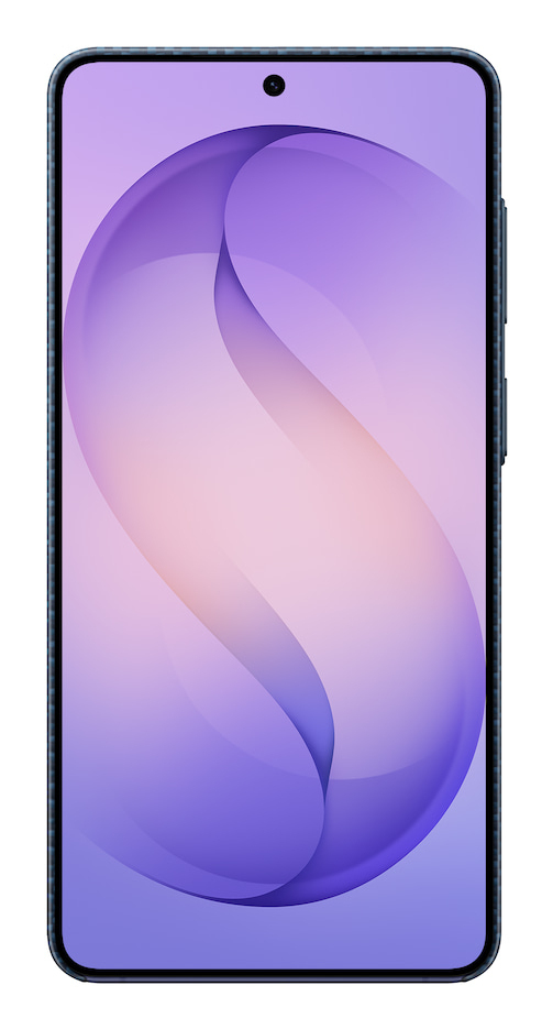 Samsung Carbon Magnet Case Galaxy S26+ Dunkelblau