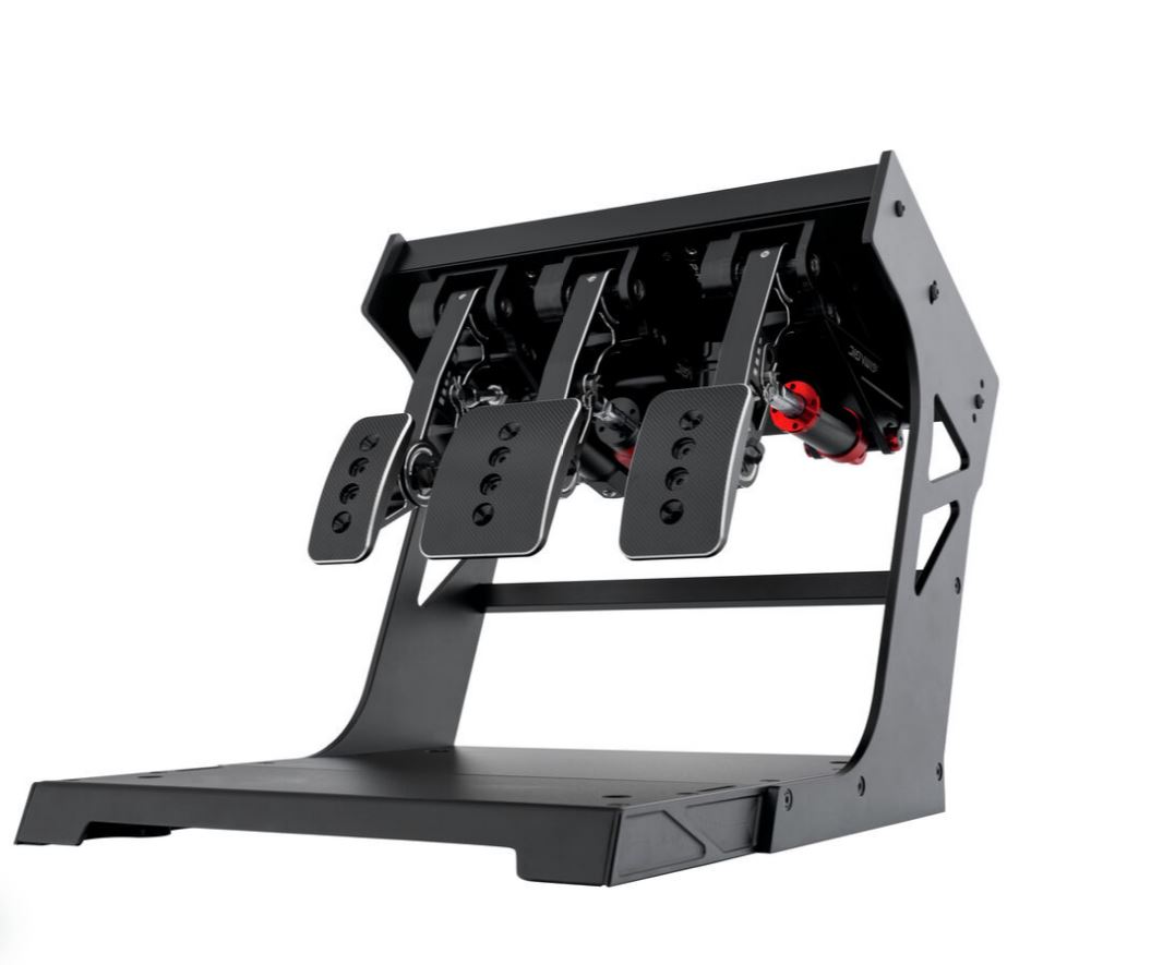 Simagic P1000i-RS Pedalset - invertiert schwarz (S306)