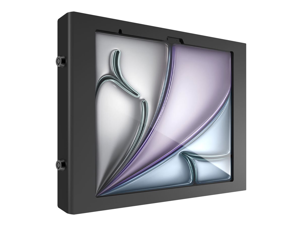 Compulocks Apex 13" iPad Air M2 & M3 Secured Enclosure Wall Mount Schwarz