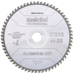 Metabo ALUMINIUM CUT PROFESSIONAL 628448000 Kreissägeblatt 305 x 30 x 2.2 mm Zähneanzahl: 84 1 St. (628448000)