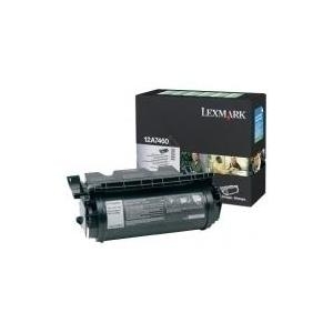 Lexmark Schwarz Original (12A7460)