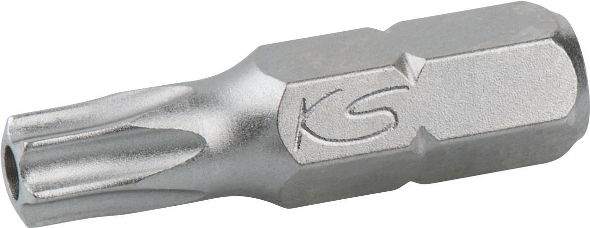 KS TOOLS 5/16" CLASSIC Bit TX, Bohrung, 30mm, TB70 (911.5152)