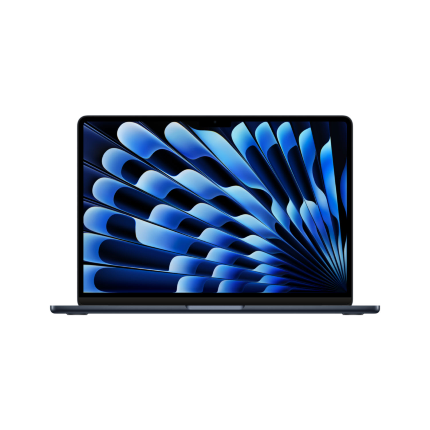 APPLE MacBook Air Z1BD 34,46cm 13,6Zoll Apple M3 8C CPU/10C GPU/16C N.E. 8GB 2TB SSD 35W Dual USB-C DE - Mitternacht (Z1BD-MRXW3D/A-071CT6)