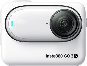 Insta360 GO 3S Actionsport-Kamera 4K Ultra HD WLAN 39,1 g (CINSAATA(GO3S06))