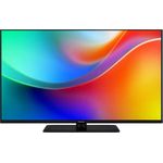 Panasonic Premium TV-43W85BEZ, W85B Serie, 43 Zoll, 4K Ultra HD QLED Smart TV, 2025, 120 Hz, Fire TV, Dolby Vision & Atmos (TV-43W85BEZ)