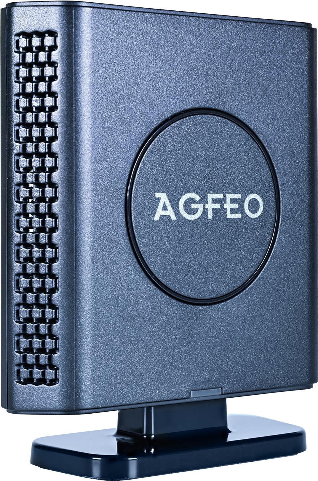 AGFEO DECT IP-Basis pro XS schwarz (6101811)