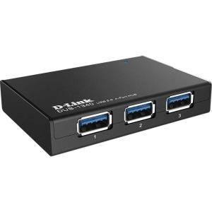 D-Link DUB-1340 4-Port USB 3.0 Hub (DUB-1340/E)