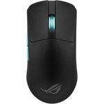ASUS ROG Harpe Ace Aim Lab Edition Maus Beidhändig RF Wireless + Bluetooth + USB Type-A Optisch 36000 DPI (90MP02W0-BMUA00)