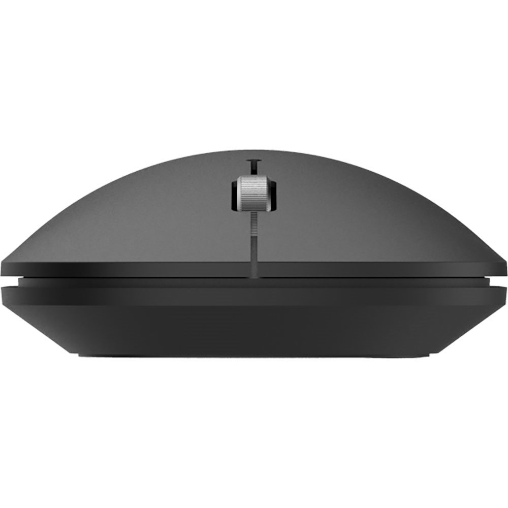 TERRA NBM1000B Kabellose Maus RF Wireless + Bluetooth Optisch 4000 DPI Schwarz