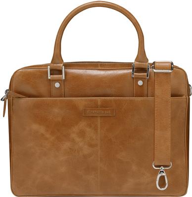 dbramante1928 Rosenborg Notebook-Tasche 2. Generation 35,60cm (14") Hellbraun
