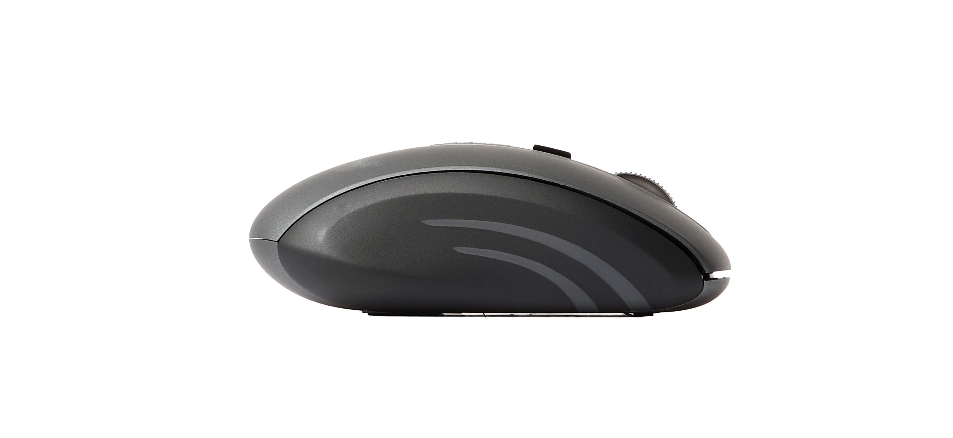 Rapoo MT350 Kabellose Maus 6 Tasten Schwarz