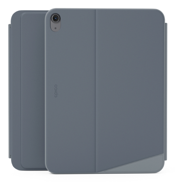Epico Backlit Keyboard Case für iPad Pro 11" Grau