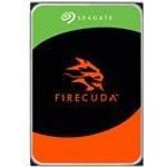 Seagate FireCuda ST8000DXA01 - Festplatte - 8 TB - intern - 3.5" (8.9 cm) - SATA 6Gb/s - 7200 U/min - Puffer: 256 MB - mit 3 Jahre Seagate Rescue Datenwiederherstellung
