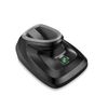 Zebra Presentation Cradle - Docking Cradle für Strichcode-Scanner - schwarz - für Zebra DS2278