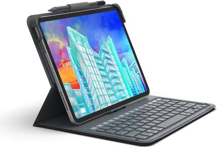 ZAGG -KEYBOARD-MESSENGER FOLIO 2-APPLE-IPAD 10.9(10TH GEN)-FG-C (103010828)