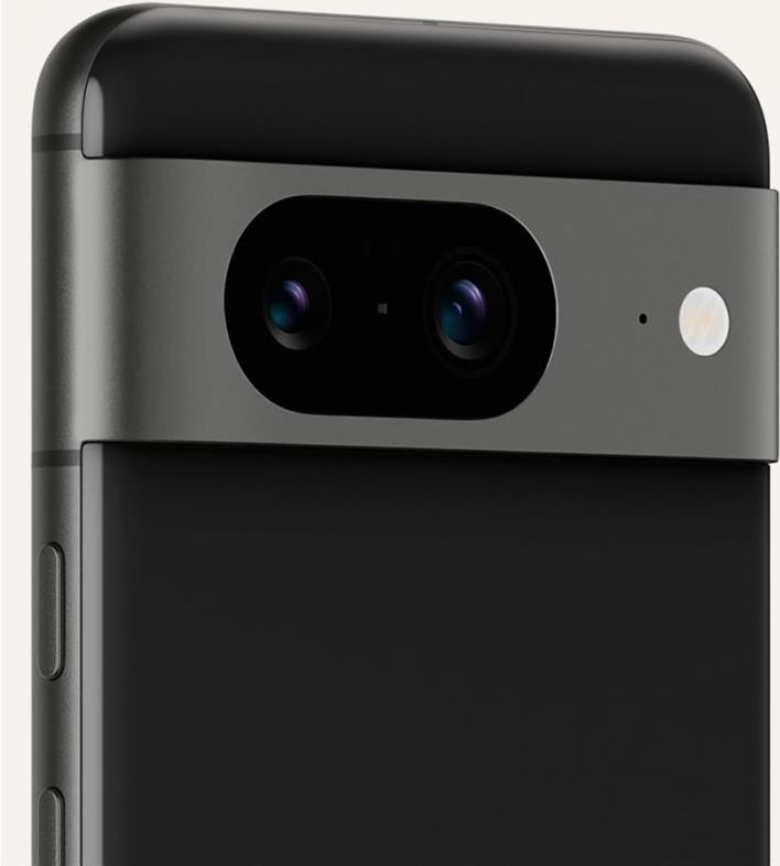 Google Pixel 8 6.2" 8 GB RAM 256 GB Obsidian