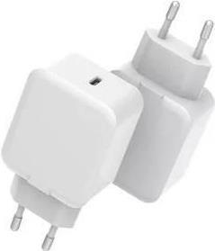 CoreParts MBXUSB-AC0003 Ladegerät für Mobilgeräte Weiß Indoor (MBXUSB-AC0003)
