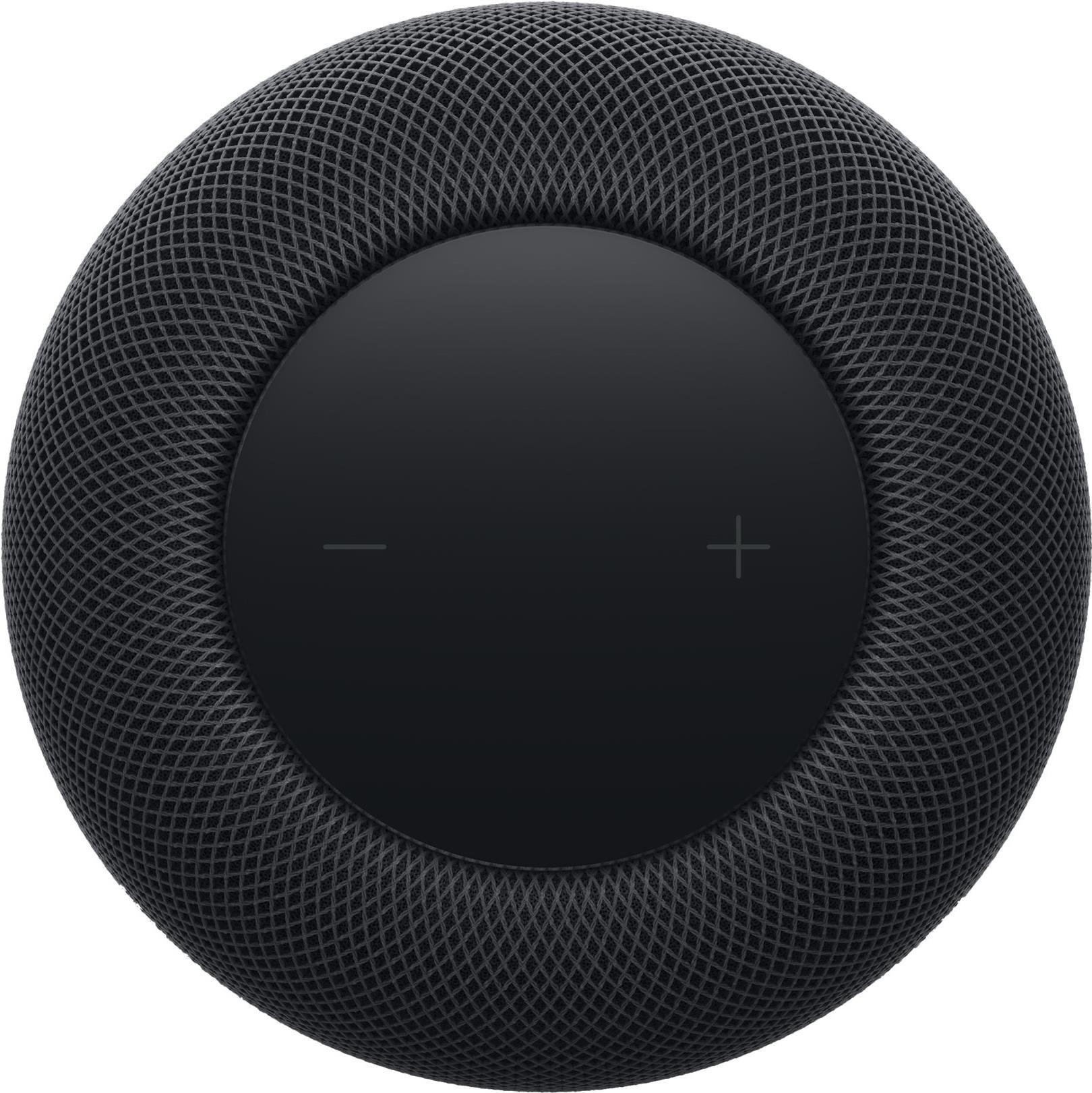 Apple HomePod (2nd generation) Smart-Lautsprecher Schwarz