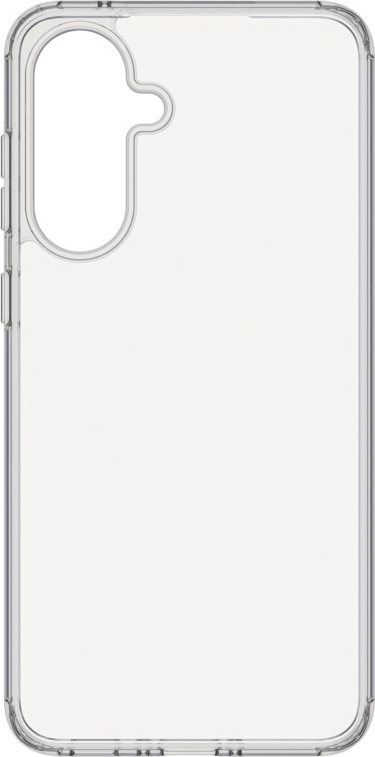 Black Rock Cover Clear Protection Case für Samsung Galaxy A56 5G, Transparent (00229666)