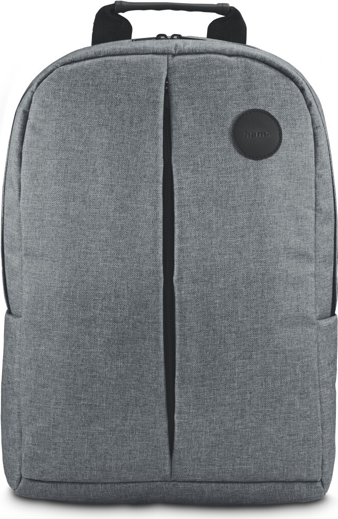 Hama Laptop-Rucksack Genua, bis 40 cm (15,6), Grau (00217273)