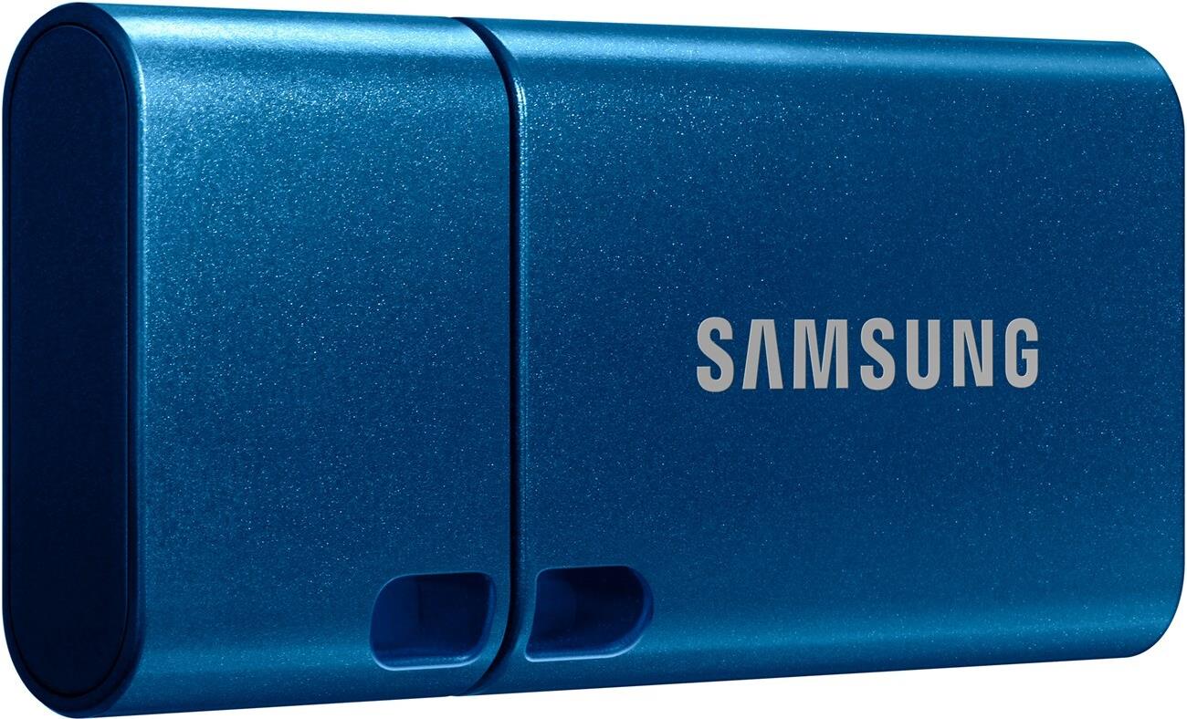 Samsung MUF-256DA USB-Stick 256 GB USB-C 3.2 Gen 1 Blau