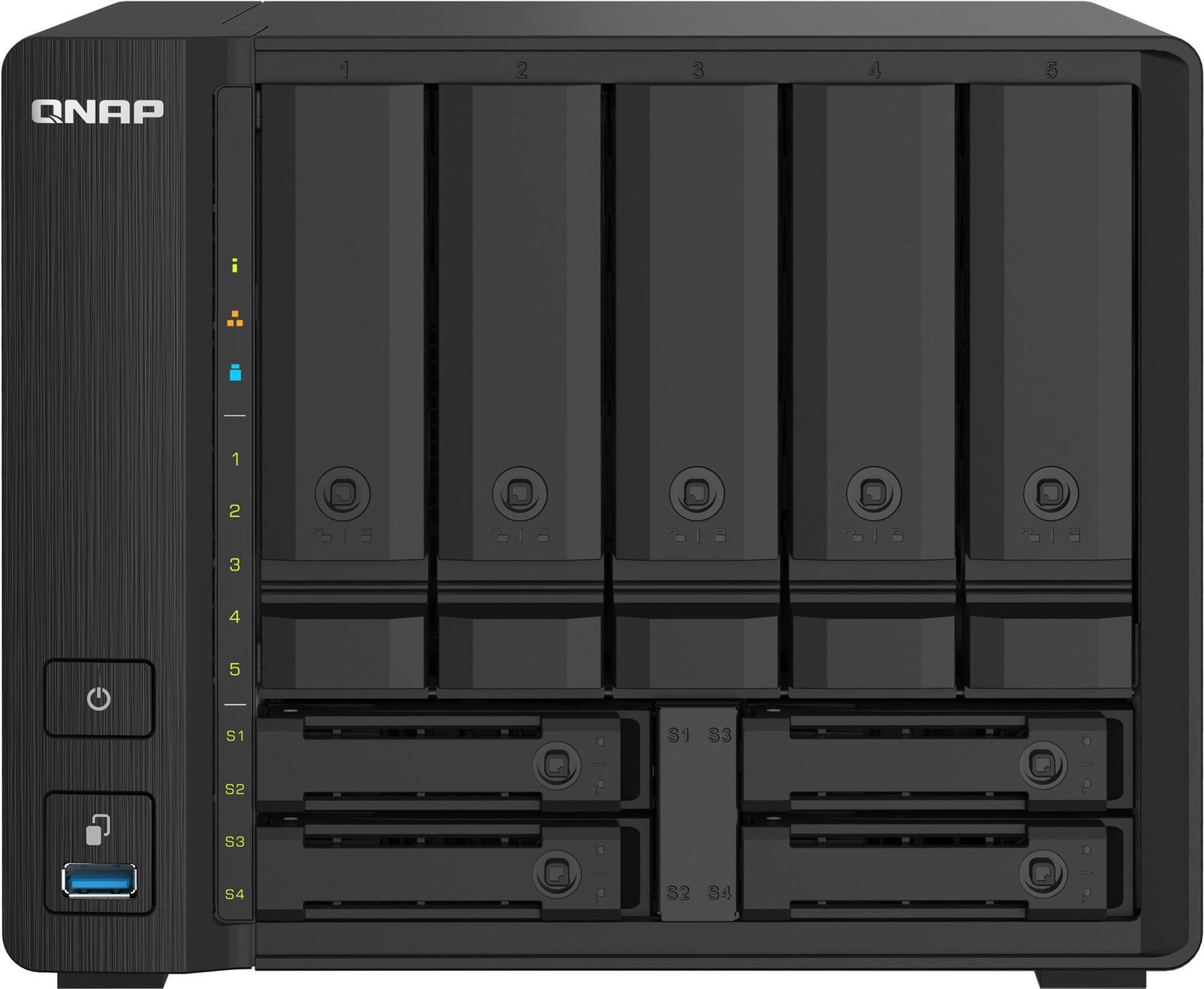 QNAP TS-932PX NAS-Server (TS-932PX-4G)
