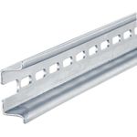 Rittal Hutschiene gelocht Stahlblech 455 mm PS 4933.000 1 St. (4933.000)