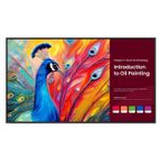 BenQ SH6504 9H.S3TTB.DE2 Large Format Display 165,1?cm (65") 4K – Android?13 – 800?nits – 2×HDMI – Schwarz