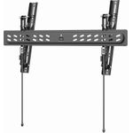 Gembird WM-95T-PRO-01 TV-Wandhalterung, PRO-Serie (neigbar), 43–95 Zoll, schwarz (WM-95T-PRO-01)