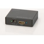 DIGITUS DS-46304 Video-/Audio-Splitter (DS-46304)