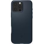 Spigen Thin Fit Mag Magsafe iPhone 16 Pro Max metal slate (ACS07980)