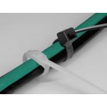 Delock Kabelbinder mit flachem Kopf (19474)