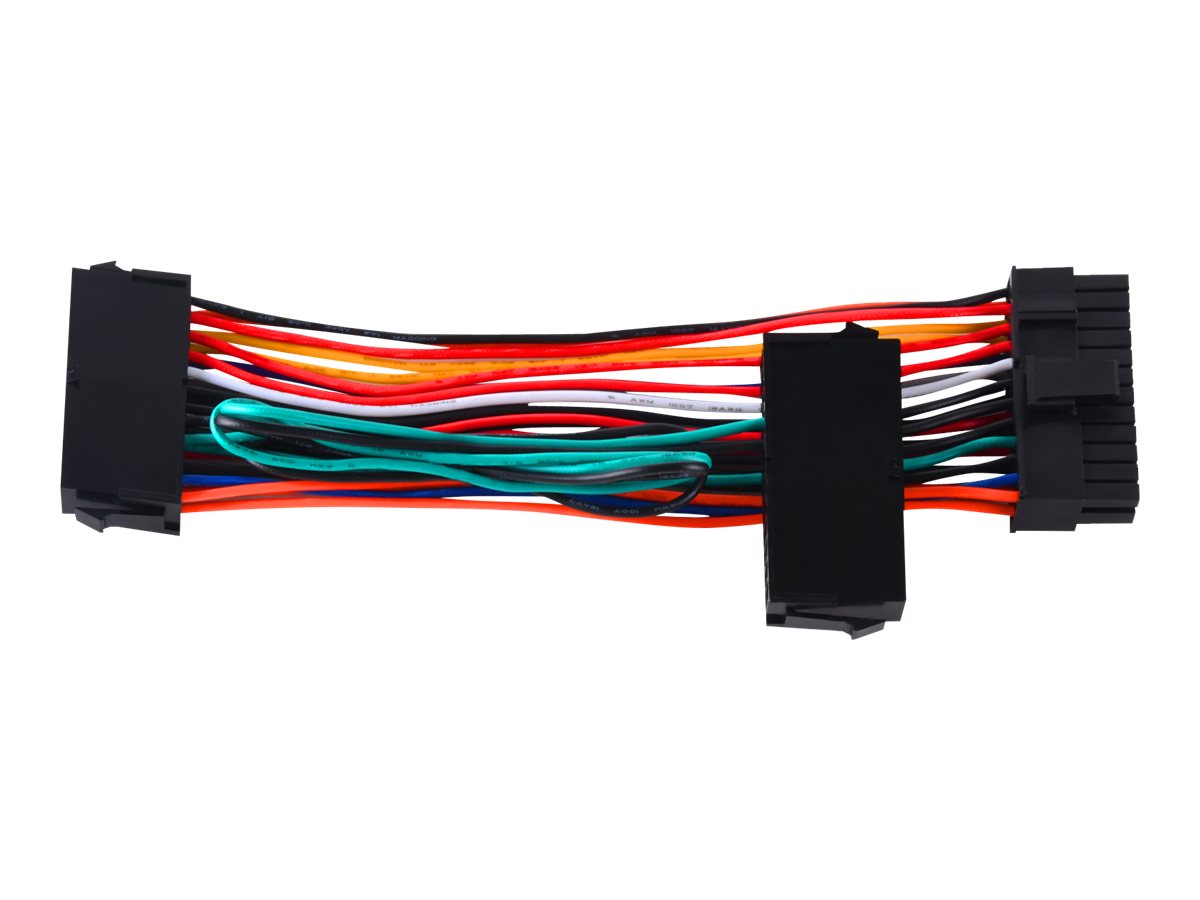 SilverStone PP10 ATX 24-Pin Verlängerungskabel 50 cm