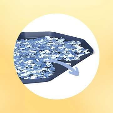 Ravensburger Sort & Go Ultimate Puzzle-Sortiertablett