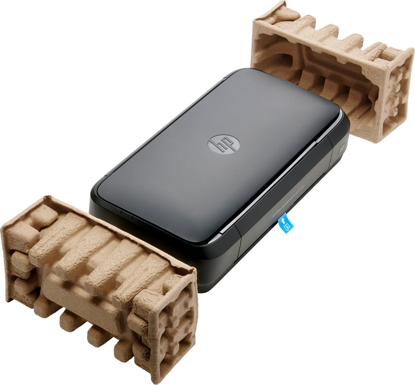HP OfficeJet 250 Mobile All-in-One Multifunktionsdrucker Tintenstrahl Farbe 10 Seiten/Min.