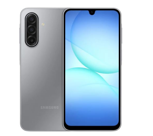 Samsung GALAXY A17 5G A176B Dual-SIM 128GB gray Android 15 Smartphone [Energieklasse B] (SM-A176BZAAEUB)