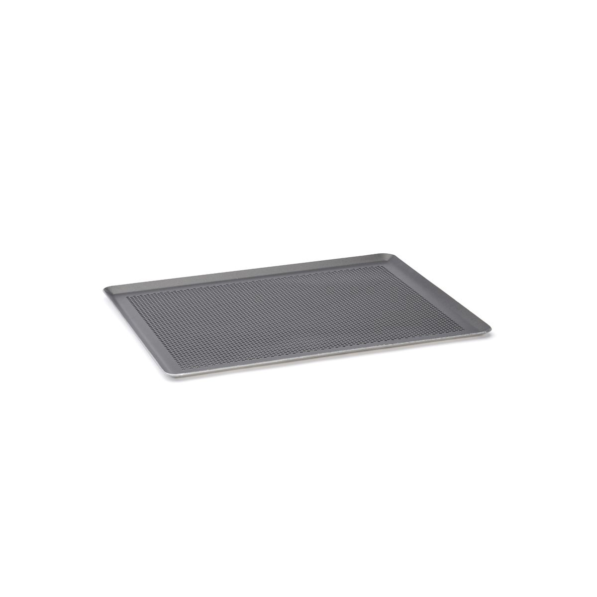 de Buyer 8162.40 Backofenrost & Backblech Aluminium 300 x 400 mm Schwarz