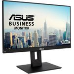 ASUS 60,5cm Commerc.BE24EQSB DP+HDMI IPS Spk Lift (90LM05M1-B02370) (geöffnet)