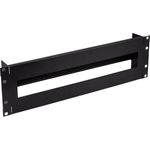 InLine 19" Schutzschalterleiste 3HE (19106B)