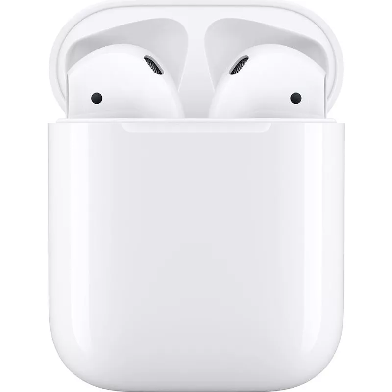 Apple AirPods with Charging Case (MV7N2AM/A)