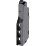 Siemens Hilfsschalter 1 St. 3VA9988-0AA12 1 Wechsler (B x H x T) 7 x 56 x 30 mm (3VA9988-0AA12)